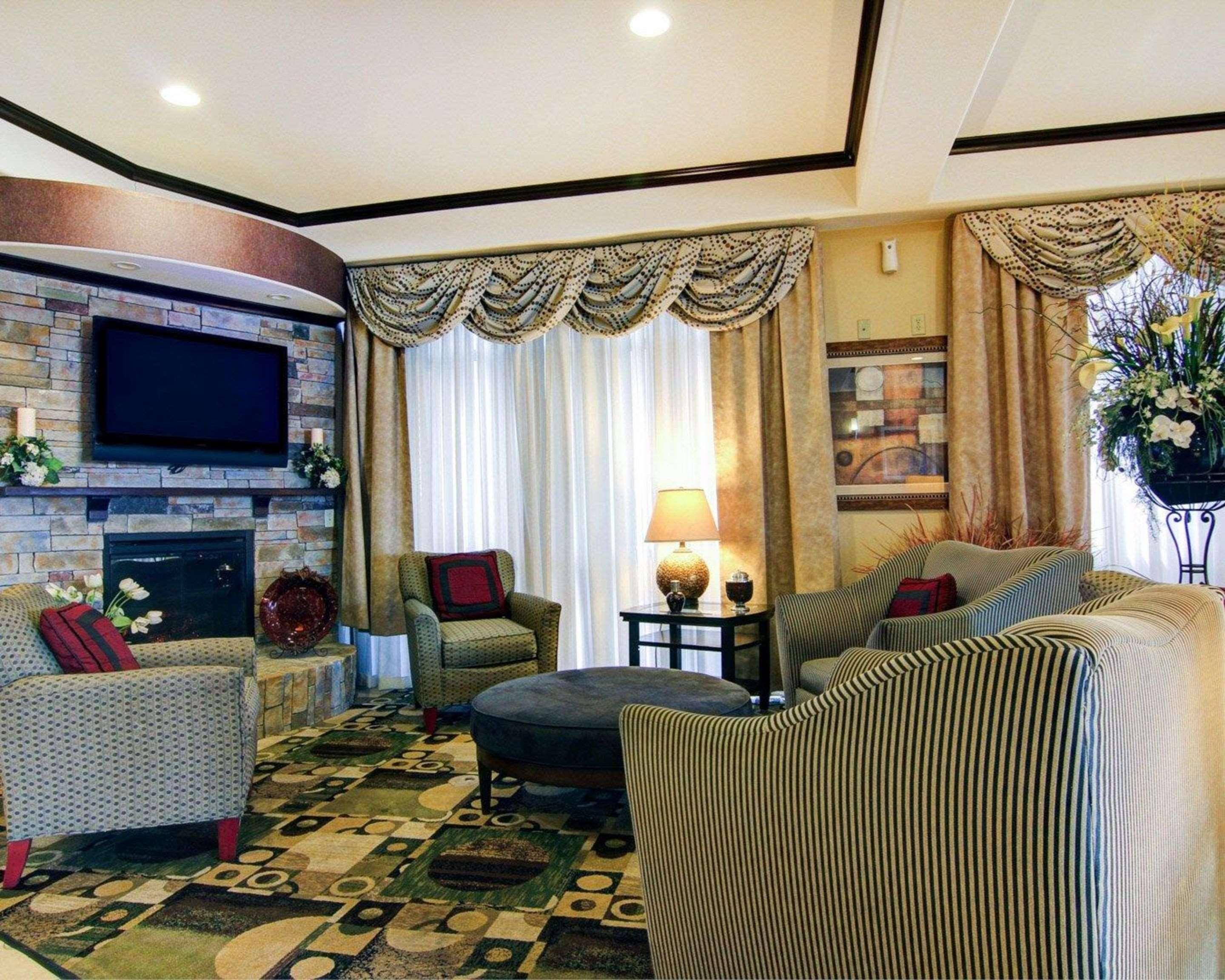 Comfort Suites Fort Stockton Exterior foto