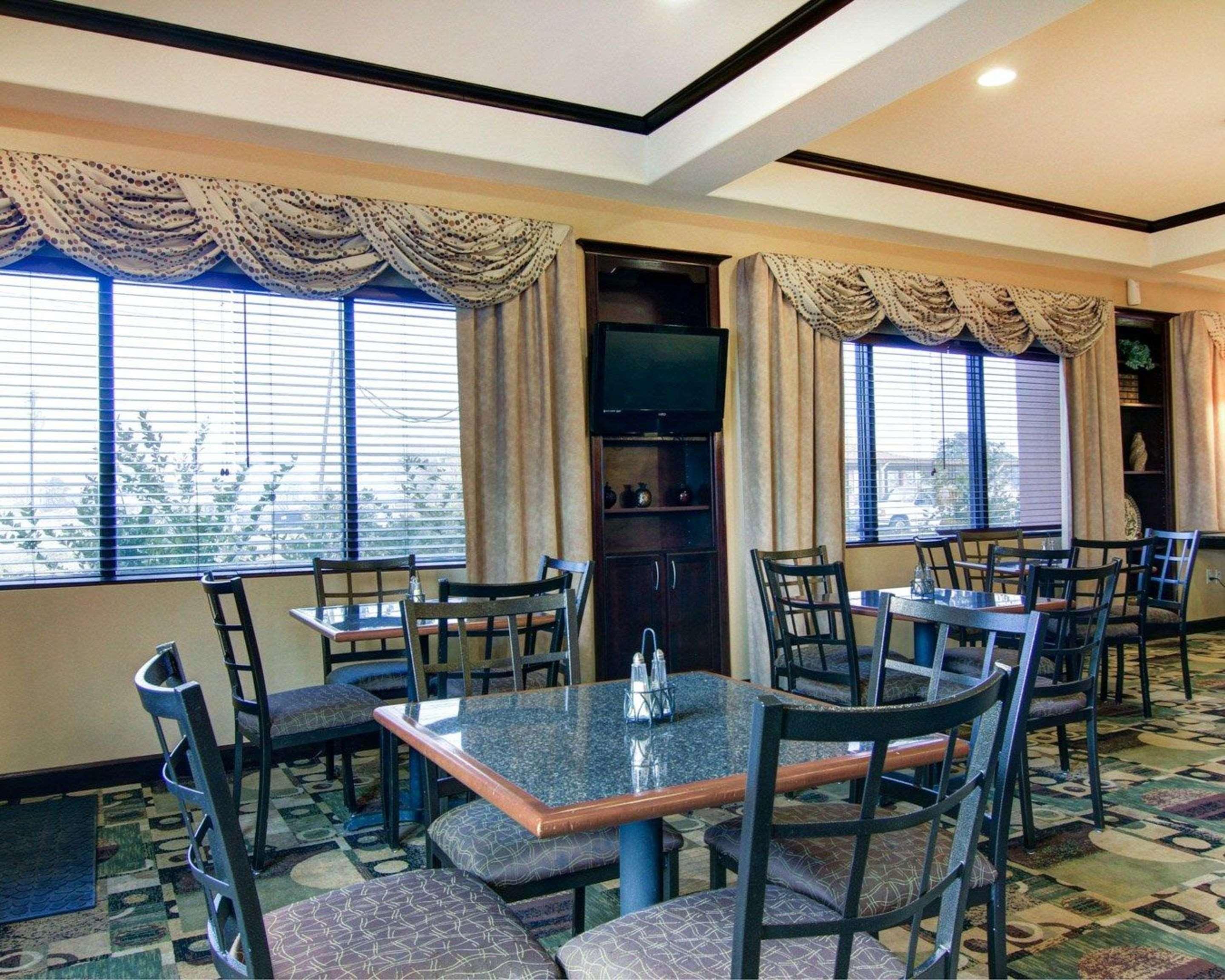 Comfort Suites Fort Stockton Exterior foto