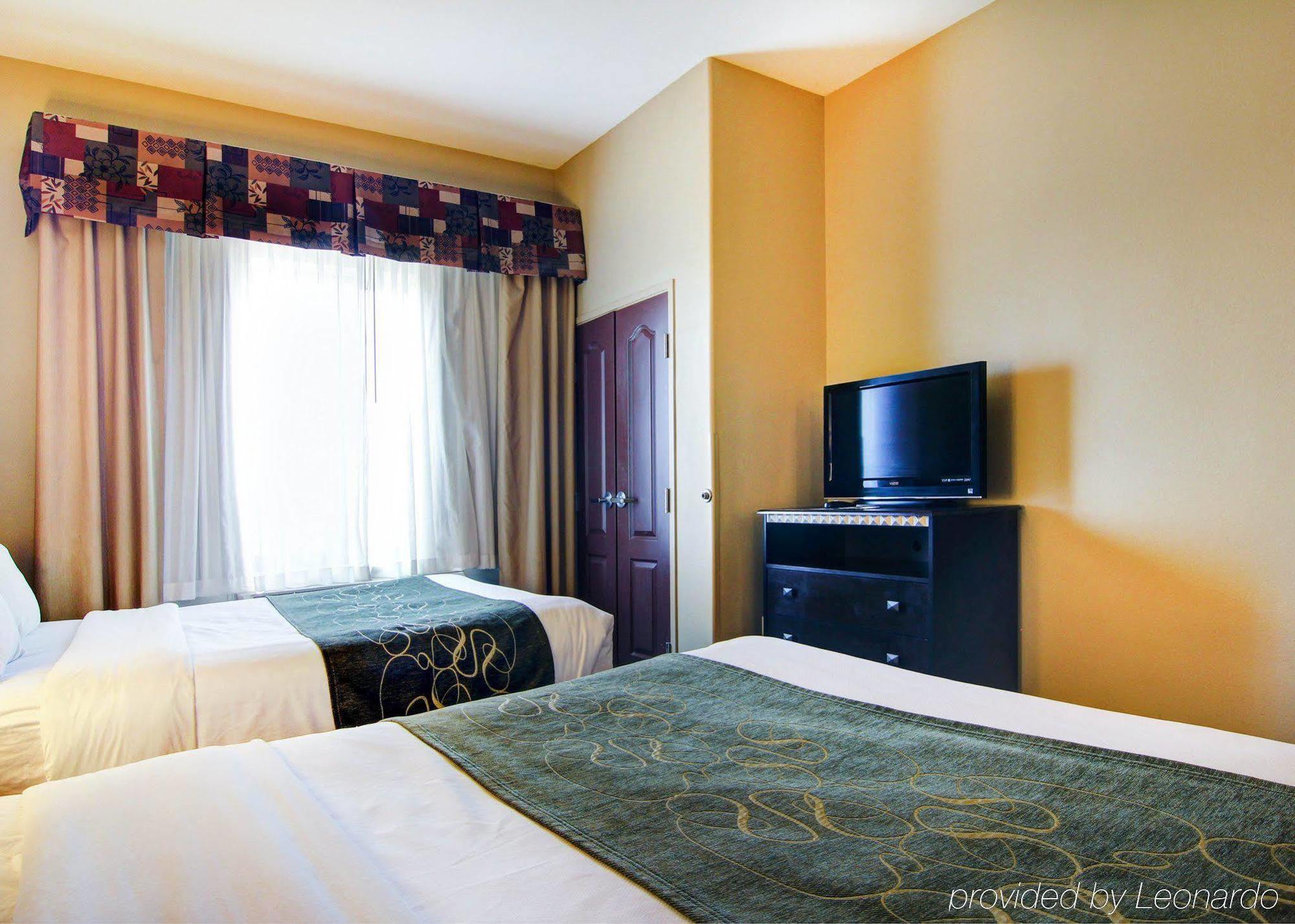Comfort Suites Fort Stockton Exterior foto